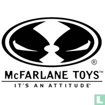 McFarlane Toys spielzeug katalog