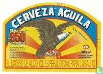 Cerveza Aguila