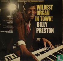 The wildest organ in town