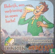 Bokrijk, een verfrissing in open lucht ! 