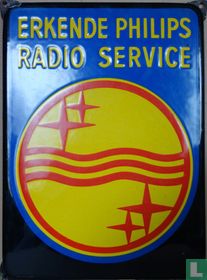 Philips Radio Service