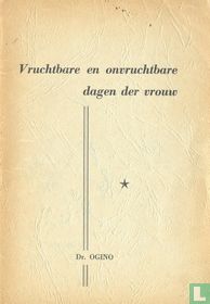 Vruchtbare en onvruchtbare dagen der vrouw