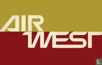 Air West (.us) (1968-1970) luftfahrt katalog