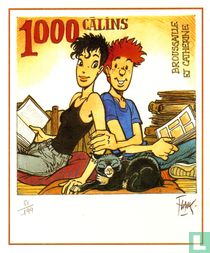 Un faune sur l'épaule 