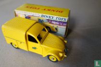 Citroën 2CV Fourgonnette Postale