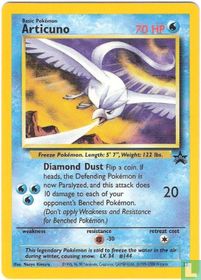Articuno (Illus. Naoyo Kimura)