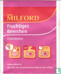 Fruchtiges Beerchen