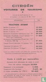 Voitures de tourisme