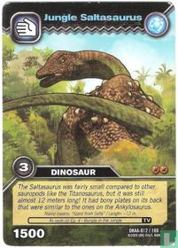 Jungle Saltasaurus