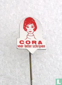Cora voor beter schrijven [rouge]