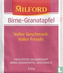 Birne-Granatapfel 