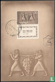 Jewish new year (5715) 