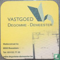 Vastgoed Degomme - Demeester