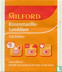 Rosenmarille-Sanddorn