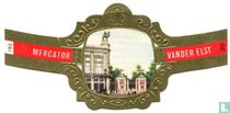 Koninklijke Maatschappij voor Dierkunde van Antwerpen sigarenbandjes catalogus
