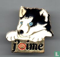 SHELL - j'aime  