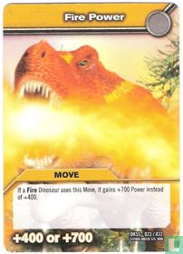Fire Power