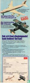 Haben Sie auch eines dieser schönen Flugzeugmodelle? Sie können!
