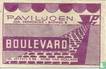 Paviljoen Boulevard
