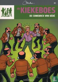 De comeback van Dédé acheter