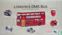 Daimler London's DMS bus