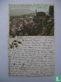 Gruss aus Baden-Baden