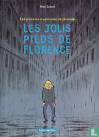Les jolies pieds de Florence