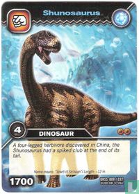 Shunosaurus