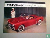 Fiat 1100 TV spider