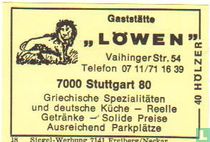 Gaststätte "Löwen"