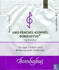 Anis-Fenchel-Kümmel Bombastus [r] 