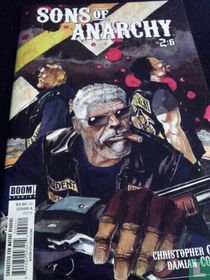 Sons of Anarchy 2