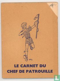 Le carnet du chef de patrouille