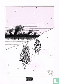 Le Sablier d'El Jerada