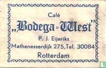 Café "Bodega = West"