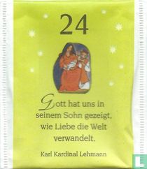 24 Stille-Nacht-Tee
