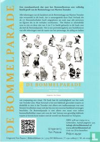  Die Bommel-Parade / Bommel-Zitate-Buch