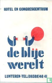 Hotel en Congrescentrum De Blije Werelt