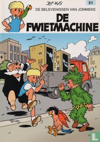 De fwietmachine