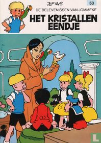 Het kristallen eendje