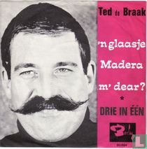 'n Glaasje madeira m'dear?