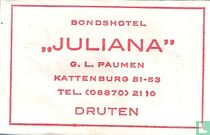 Bondshotel "Juliana" 
