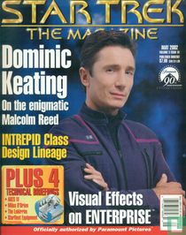 Star Trek - The Magazine 1