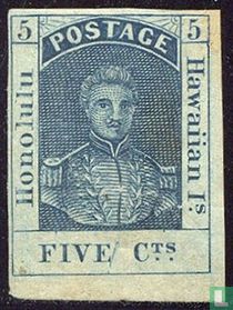 König Kamehameha III 