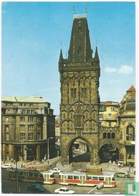 Prasna brana (Powder Tower)