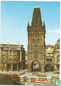 Prasna Brana (Powder Tower)