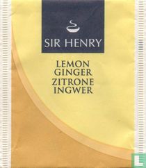 Lemon Ginger