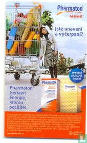 Pharmaton Geriavit