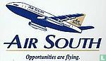 Air South (.us) (1993-1997) luftfahrt katalog