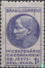 400 ans Jezuïtenorde